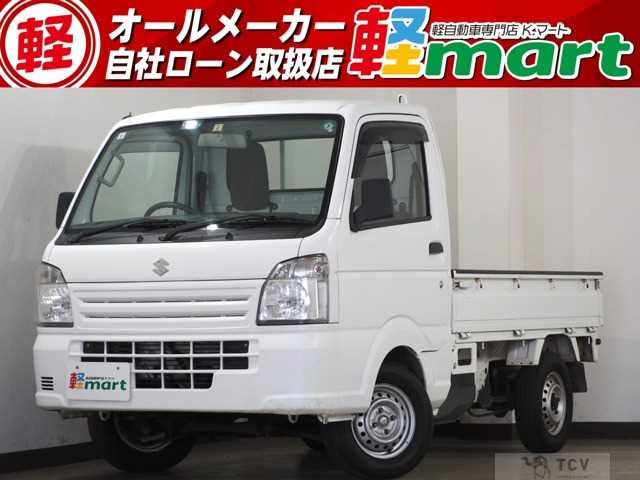 2014 Suzuki Carry Truck