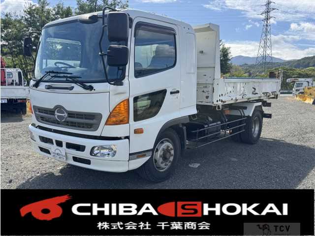 2016 Hino Hino Others