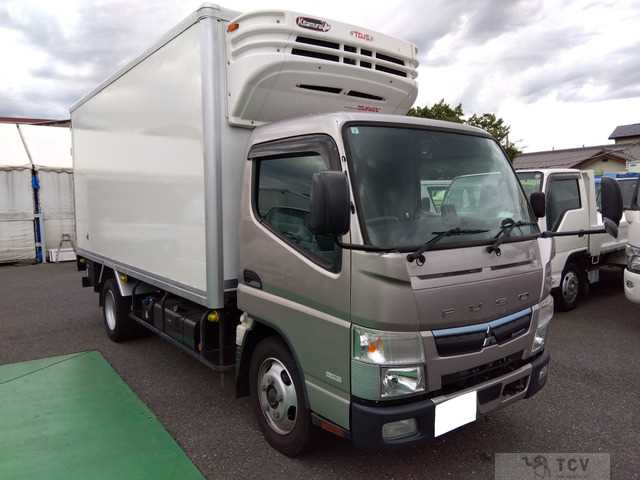 2021 Mitsubishi Canter