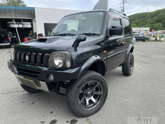 2007 Suzuki Jimny