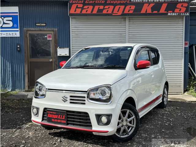 2015 Suzuki Alto