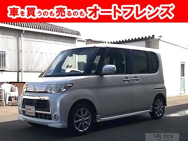 2011 Daihatsu Tanto Custom