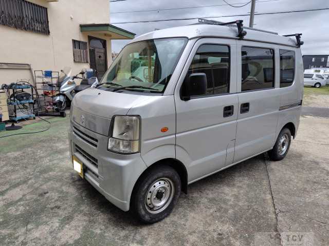2007 Suzuki Every