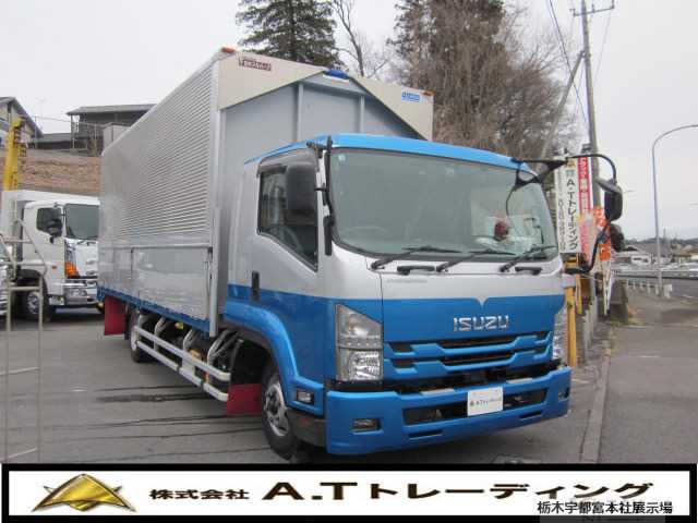 2019 Isuzu Isuzu Others
