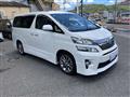 2013 Toyota Vellfire