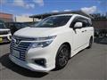 2018 Nissan Elgrand