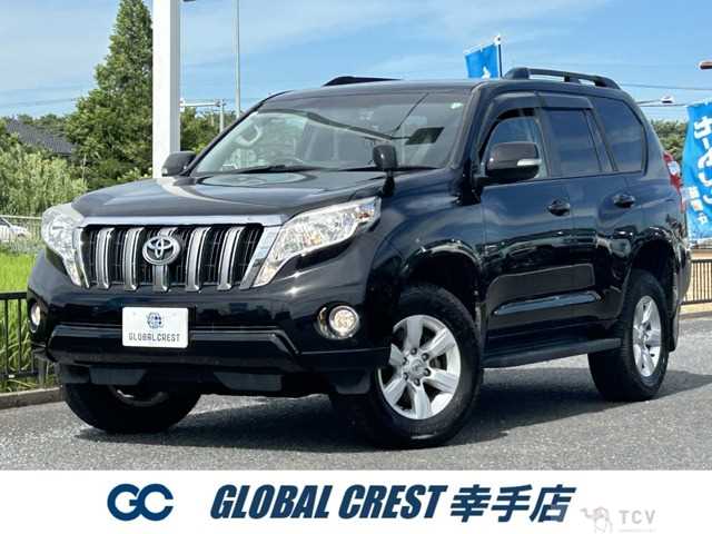2015 Toyota Land Cruiser Prado