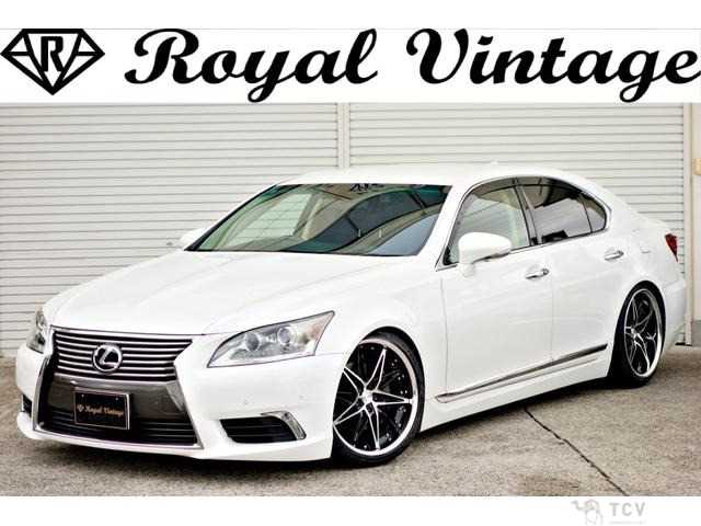 2014 Lexus LS