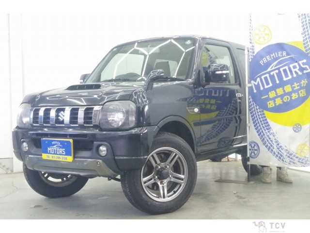2017 Suzuki Jimny