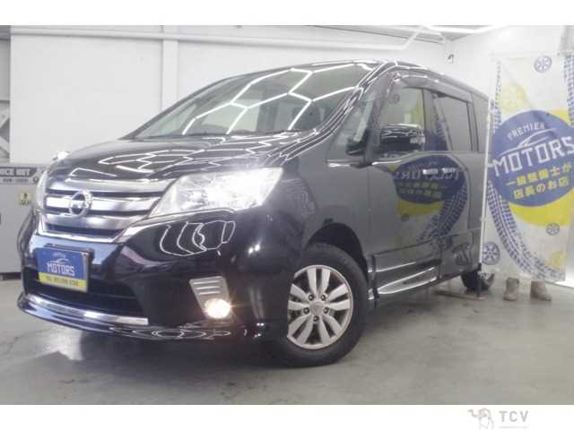 2011 Nissan Serena