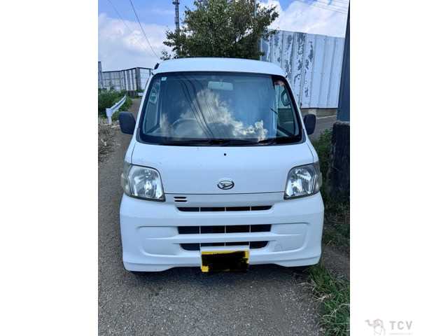 2013 Daihatsu Hijet Cargo