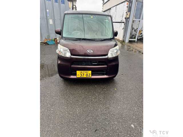 2014 Daihatsu Tanto