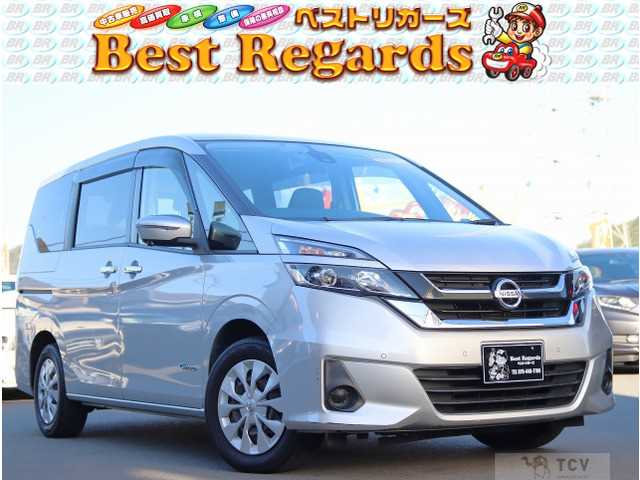 2016 Nissan Serena