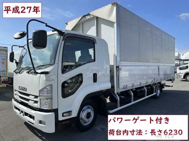 2015 Isuzu Isuzu Others