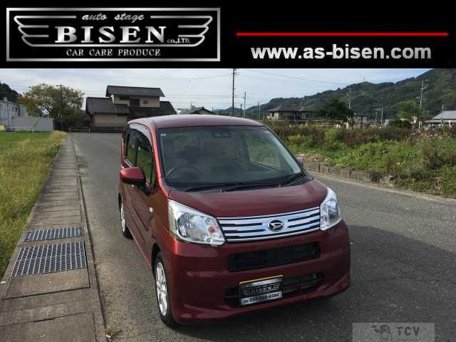 2018 Daihatsu Move