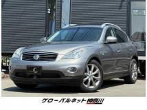 2010 Nissan SKYLINE CROSSOVER