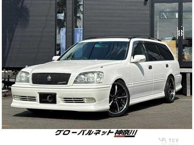 2000 Toyota Crown Estate