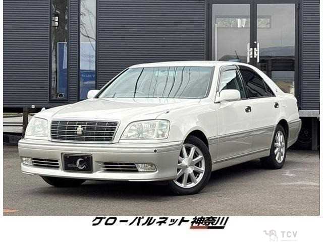 2002 Toyota Crown