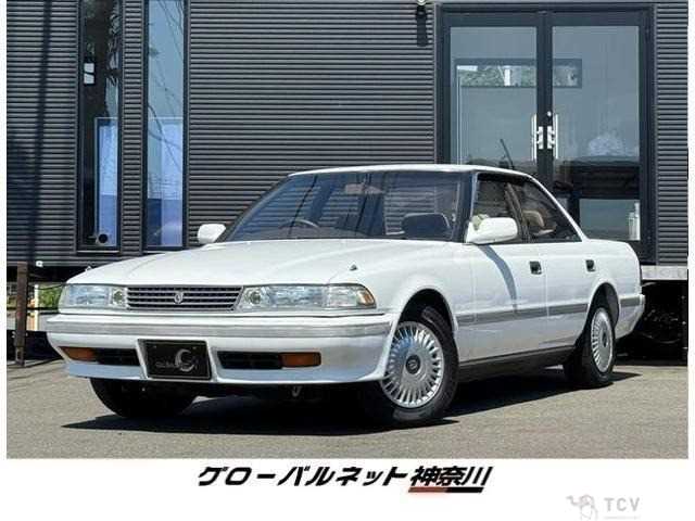1991 Toyota Mark II