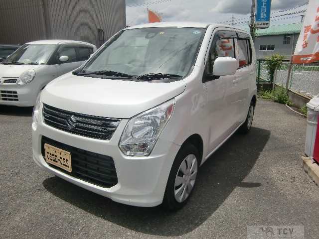2014 Suzuki Wagon R