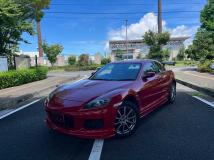 2004 Mazda RX-8