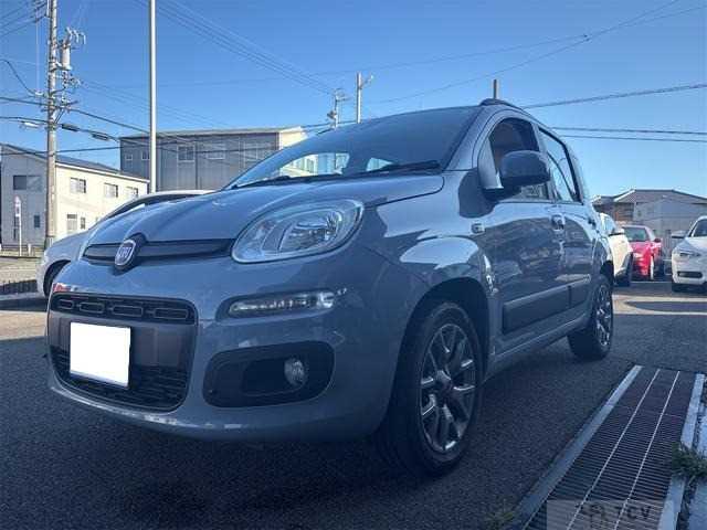 2019 Fiat Panda