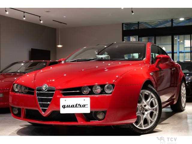 2008 Alfa Romeo Brera