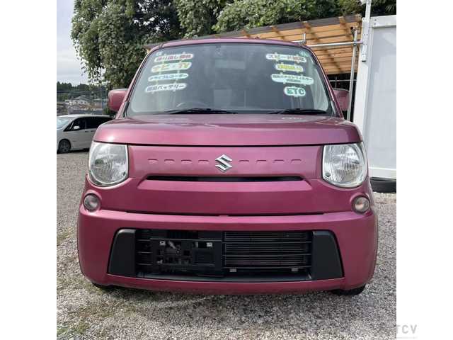 2013 Suzuki MR Wagon