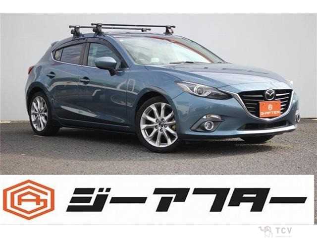 2014 Mazda Axela