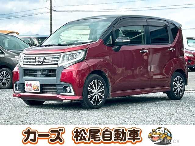 2015 Daihatsu Move Custom
