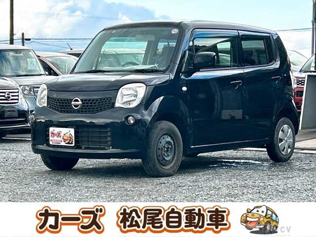 2012 Nissan Moco