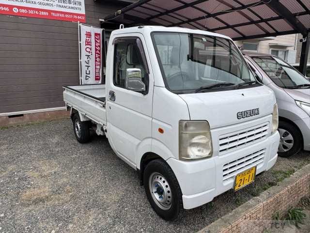 2009 Suzuki Carry Truck