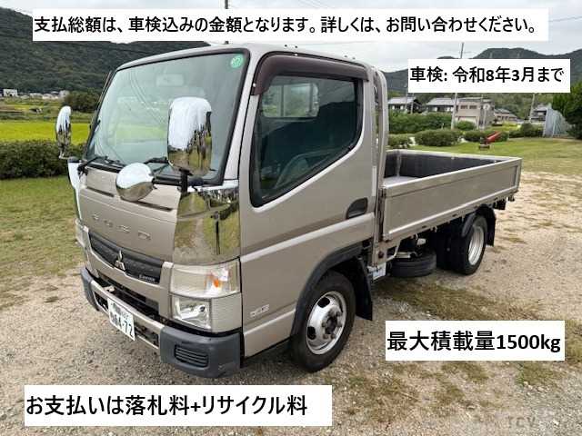 2015 Mitsubishi Canter