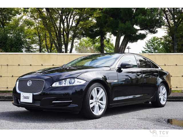2010 Jaguar XJ Series