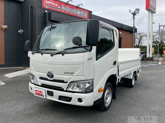 2022 Toyota Dyna Truck