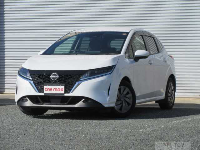 2021 Nissan Note