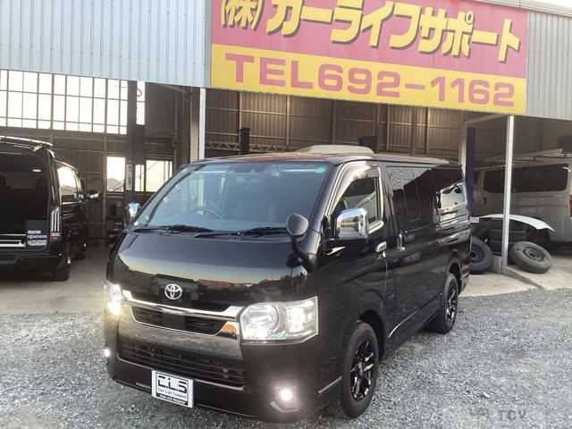 2023 Toyota Hiace Van