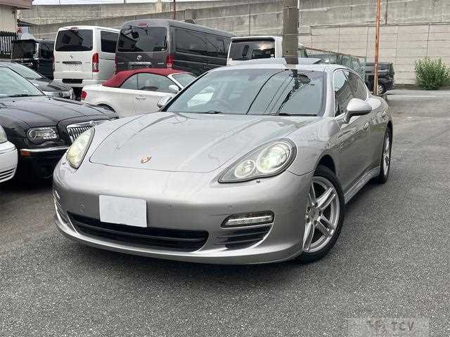 2009 Porsche Porsche Others