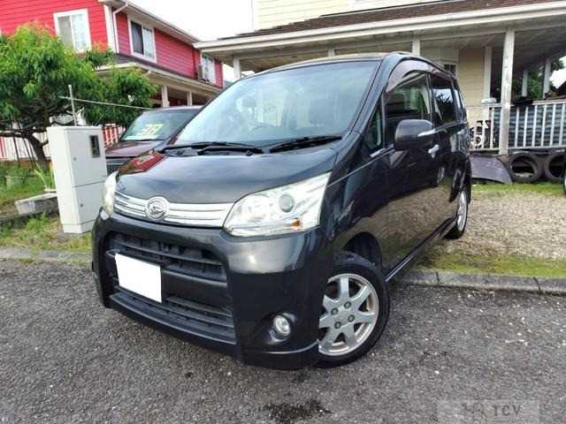 2011 Daihatsu Move Custom