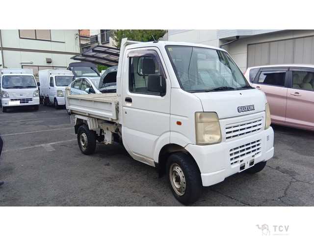 2002 Suzuki Carry Truck