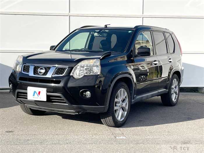 2013 Nissan X-Trail