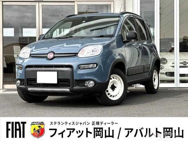 2022 Fiat Panda