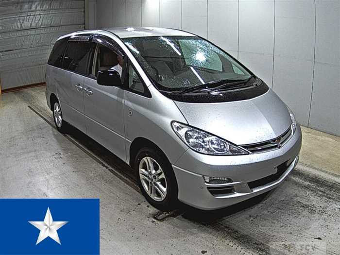 2005 Toyota Estima T