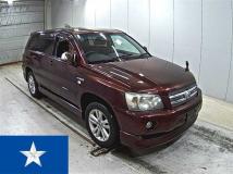 2006 Toyota Kluger Hybrid