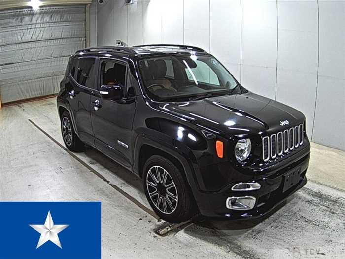 2016 Chrysler Renegade