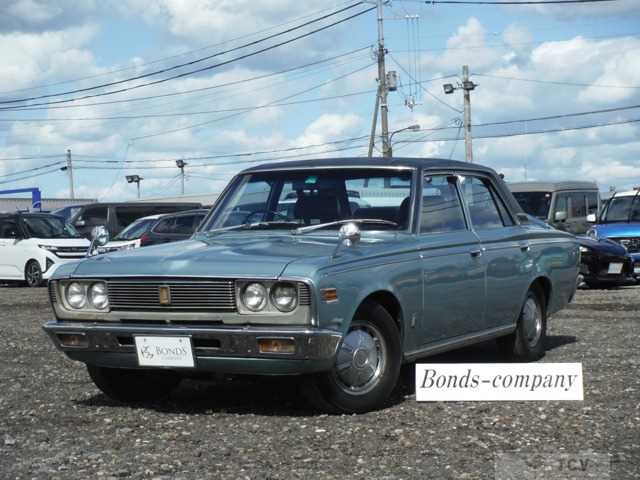 1970 Toyota Crown Sedan