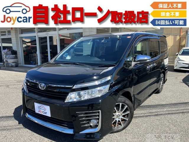 2015 Toyota Voxy
