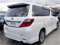 2011 Toyota Alphard G