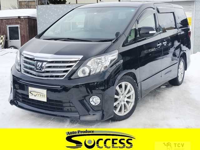 2012 Toyota Alphard G