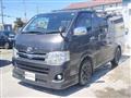 2013 Toyota Hiace Van